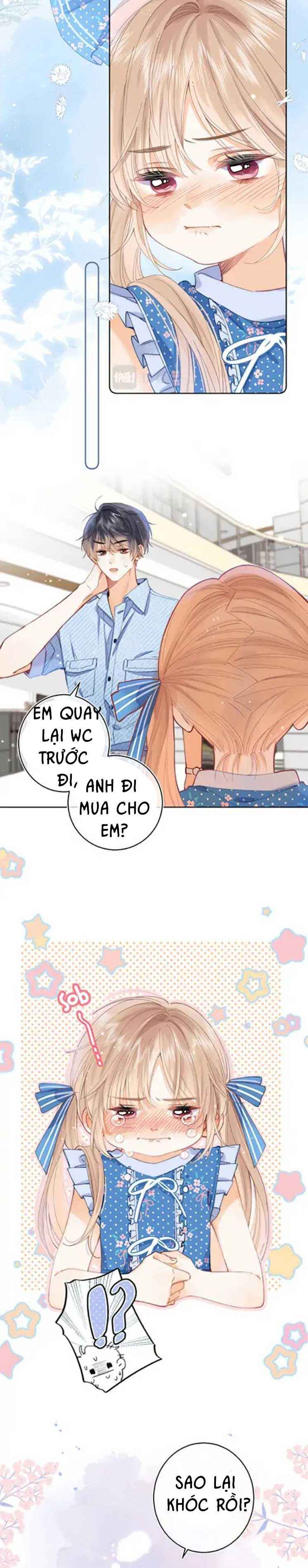 đọc truyện Vụng Trộm Không Thể Giấu Chương 23 ảnh 11 tại Thiên Thai Truyện