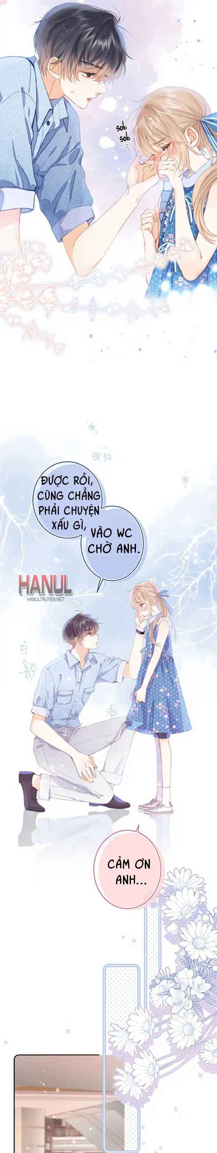 đọc truyện Vụng Trộm Không Thể Giấu Chương 24 ảnh 3 tại Thiên Thai Truyện