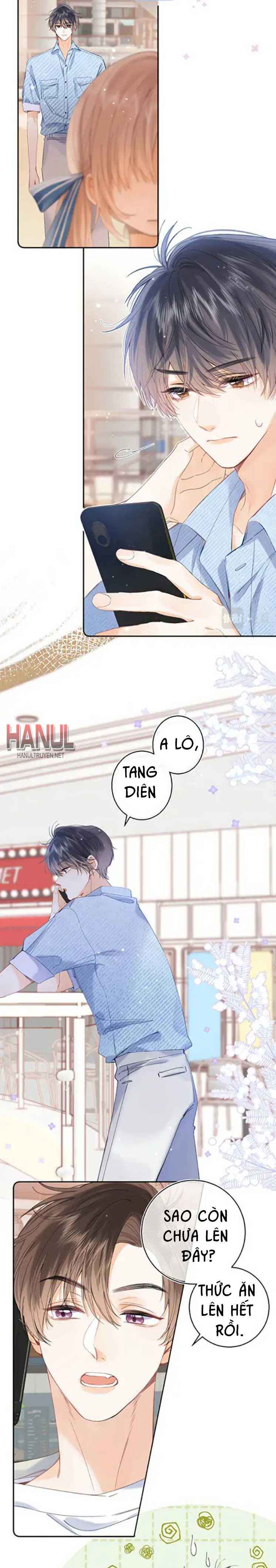 đọc truyện Vụng Trộm Không Thể Giấu Chương 24 ảnh 4 tại Thiên Thai Truyện