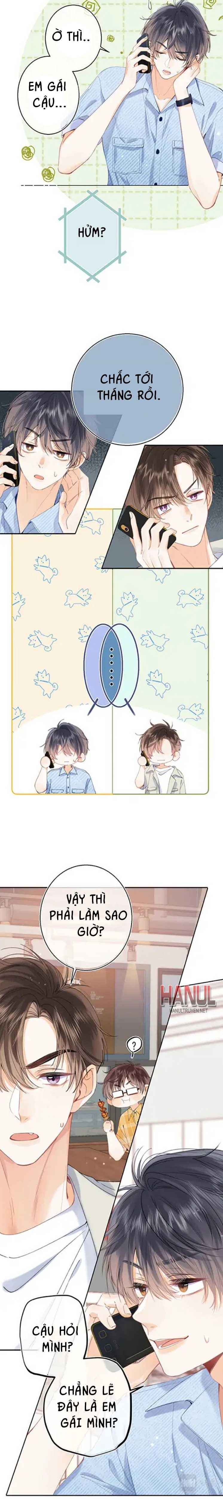 đọc truyện Vụng Trộm Không Thể Giấu Chương 24 ảnh 5 tại Thiên Thai Truyện