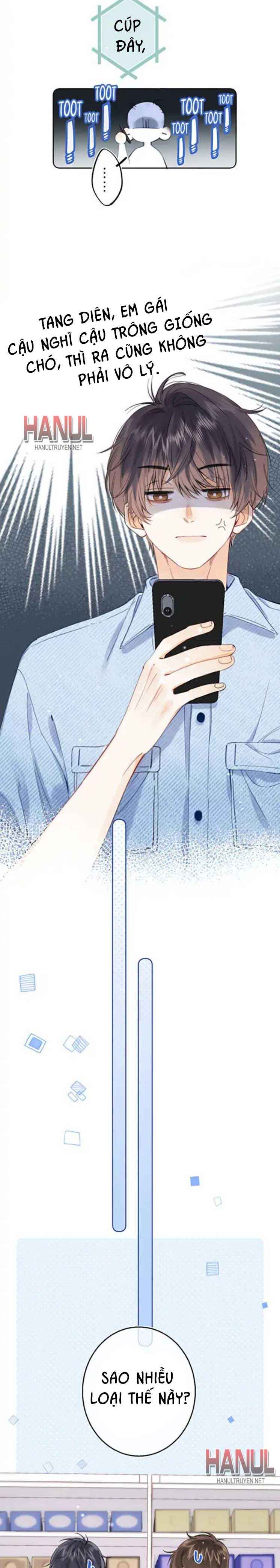 đọc truyện Vụng Trộm Không Thể Giấu Chương 24 ảnh 7 tại Thiên Thai Truyện