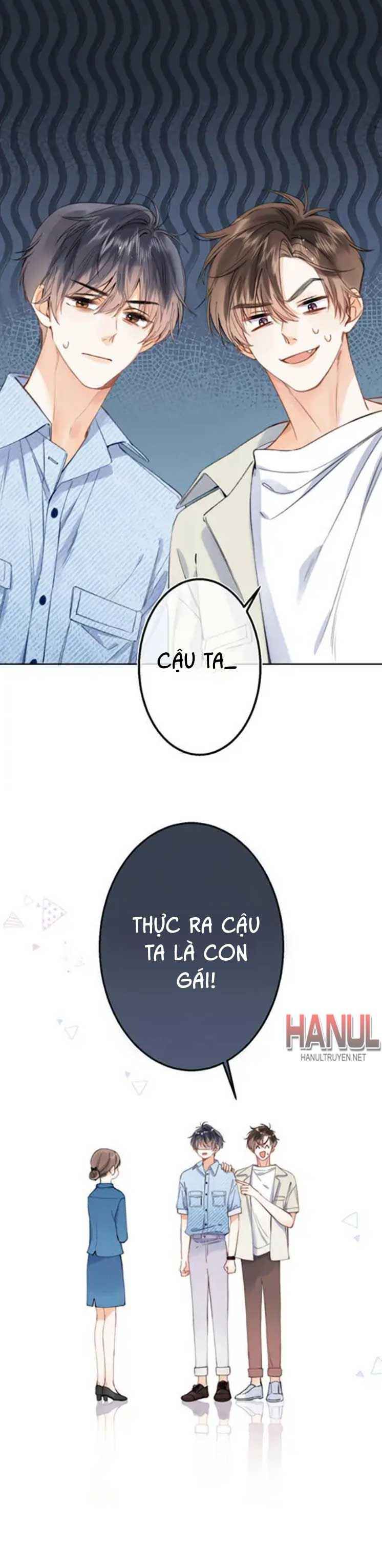 đọc truyện Vụng Trộm Không Thể Giấu Chương 24 ảnh 10 tại Thiên Thai Truyện