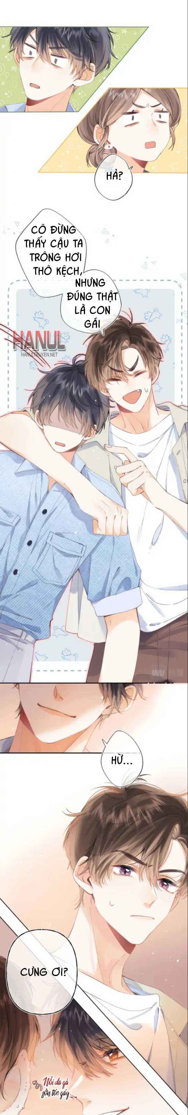 đọc truyện Vụng Trộm Không Thể Giấu Chương 25 ảnh 3 tại Thiên Thai Truyện