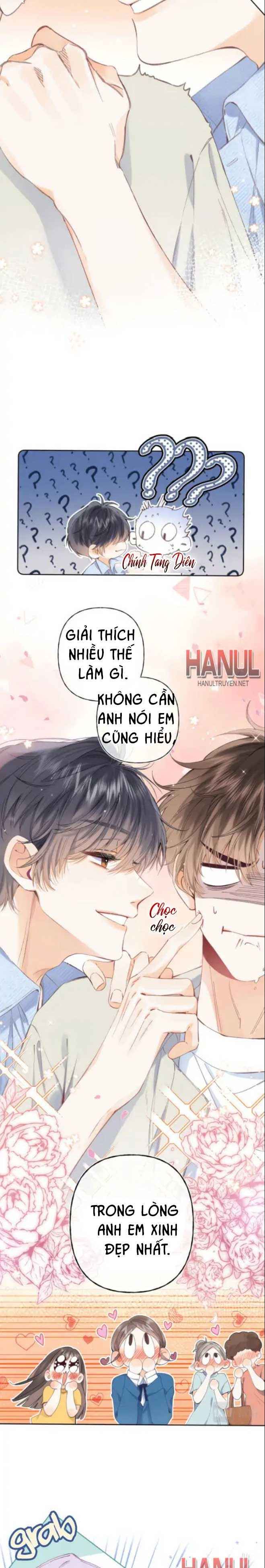 đọc truyện Vụng Trộm Không Thể Giấu Chương 25 ảnh 4 tại Thiên Thai Truyện