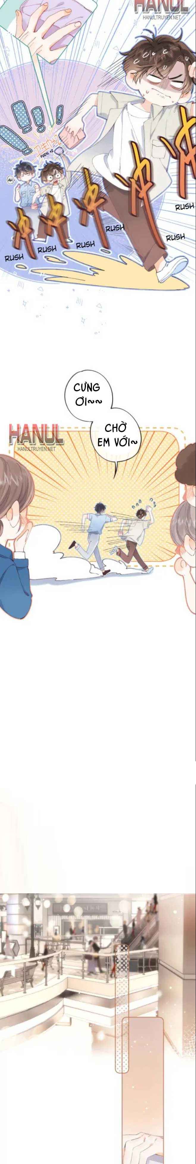 đọc truyện Vụng Trộm Không Thể Giấu Chương 25 ảnh 5 tại Thiên Thai Truyện