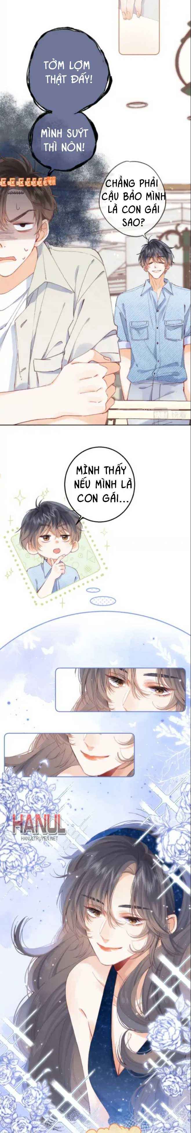 đọc truyện Vụng Trộm Không Thể Giấu Chương 25 ảnh 6 tại Thiên Thai Truyện