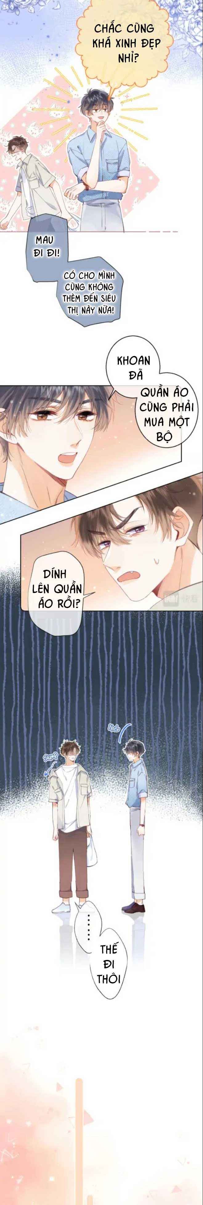 đọc truyện Vụng Trộm Không Thể Giấu Chương 25 ảnh 7 tại Thiên Thai Truyện