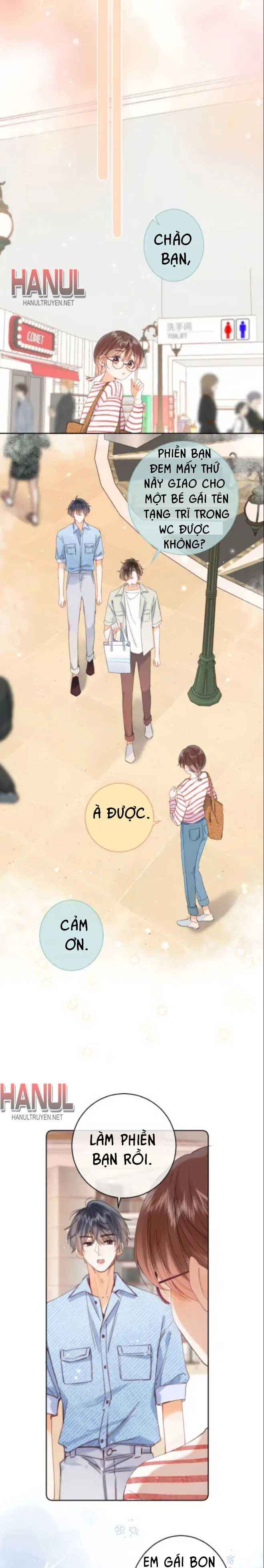 đọc truyện Vụng Trộm Không Thể Giấu Chương 25 ảnh 8 tại Thiên Thai Truyện