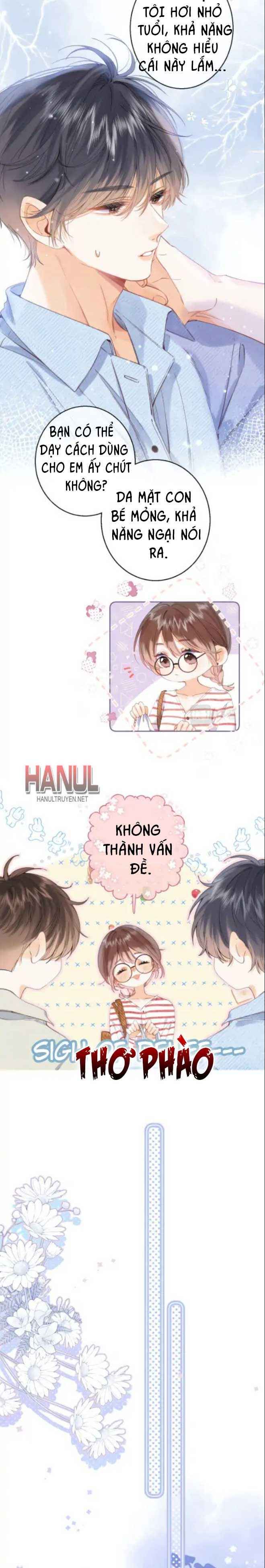 đọc truyện Vụng Trộm Không Thể Giấu Chương 25 ảnh 9 tại Thiên Thai Truyện