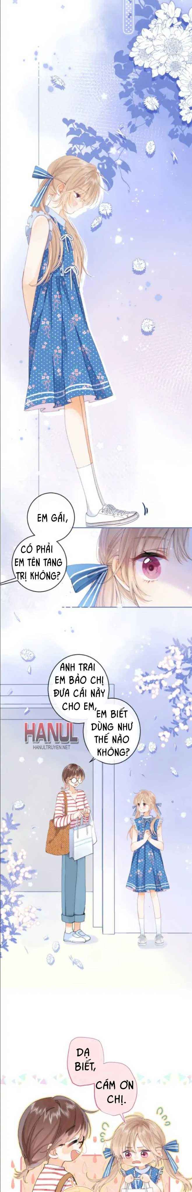 đọc truyện Vụng Trộm Không Thể Giấu Chương 26 ảnh 3 tại Thiên Thai Truyện