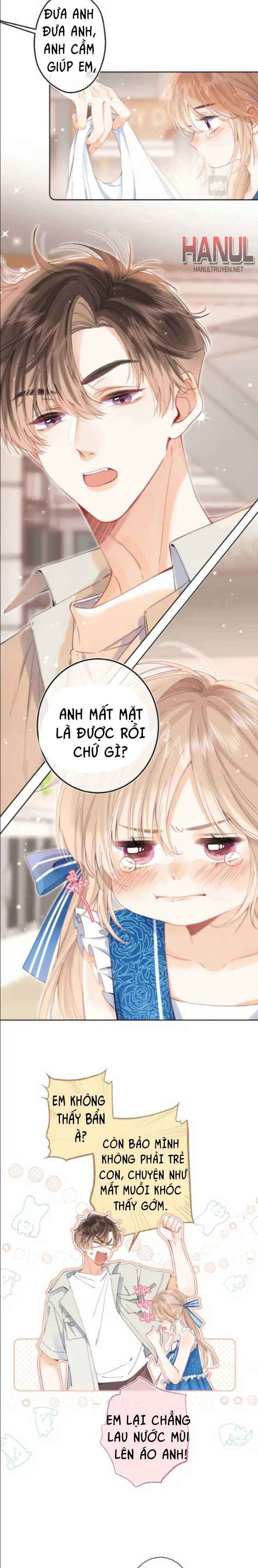 đọc truyện Vụng Trộm Không Thể Giấu Chương 26 ảnh 6 tại Thiên Thai Truyện