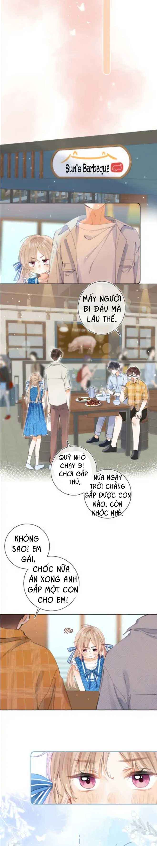 đọc truyện Vụng Trộm Không Thể Giấu Chương 26 ảnh 8 tại Thiên Thai Truyện