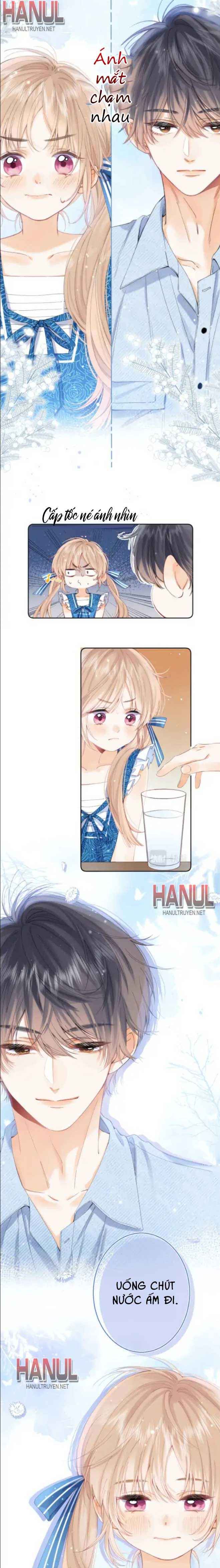 đọc truyện Vụng Trộm Không Thể Giấu Chương 26 ảnh 9 tại Thiên Thai Truyện