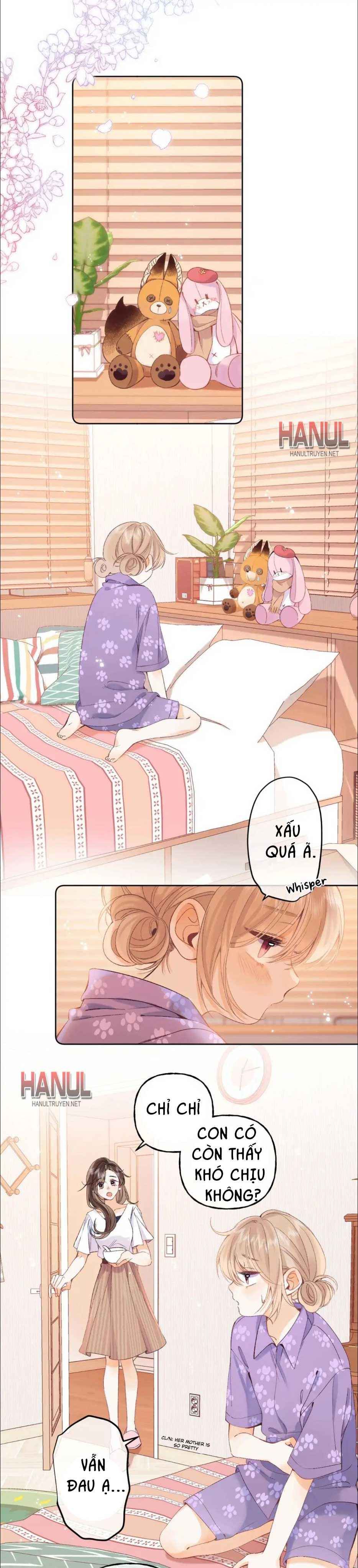 đọc truyện Vụng Trộm Không Thể Giấu Chương 27 ảnh 3 tại Thiên Thai Truyện