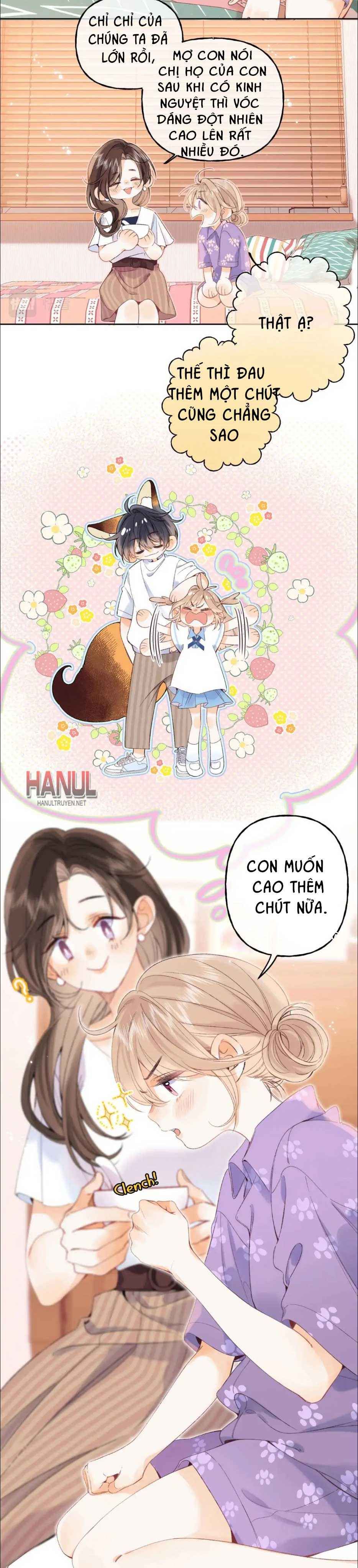 đọc truyện Vụng Trộm Không Thể Giấu Chương 27 ảnh 4 tại Thiên Thai Truyện