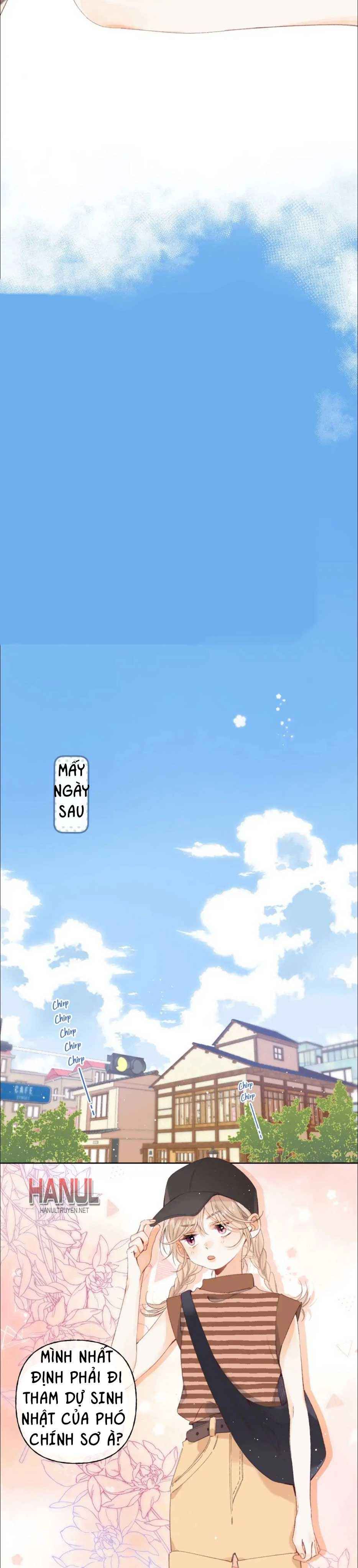 đọc truyện Vụng Trộm Không Thể Giấu Chương 27 ảnh 5 tại Thiên Thai Truyện