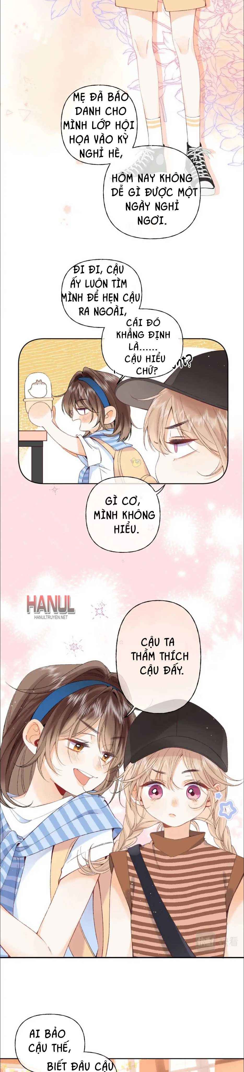 đọc truyện Vụng Trộm Không Thể Giấu Chương 27 ảnh 6 tại Thiên Thai Truyện