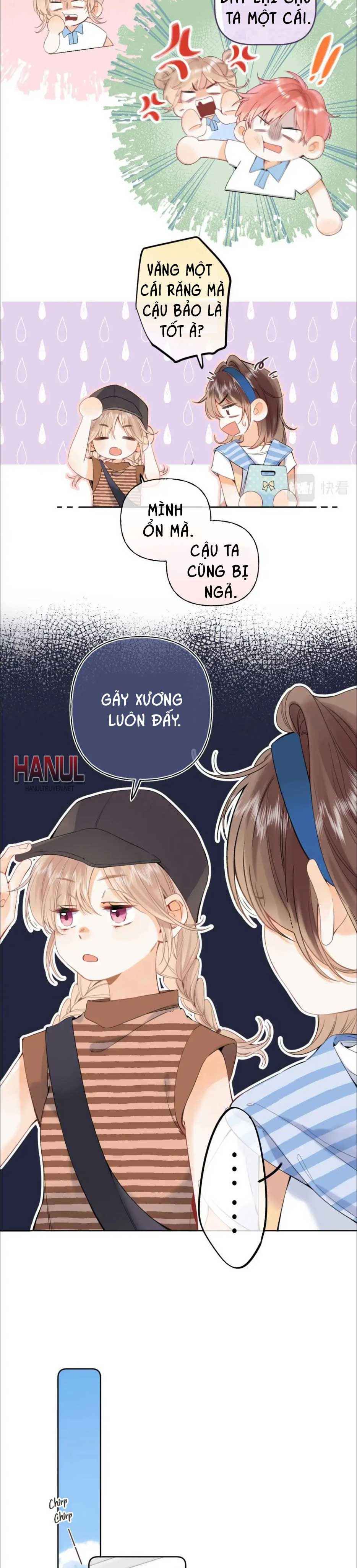 đọc truyện Vụng Trộm Không Thể Giấu Chương 27 ảnh 9 tại Thiên Thai Truyện