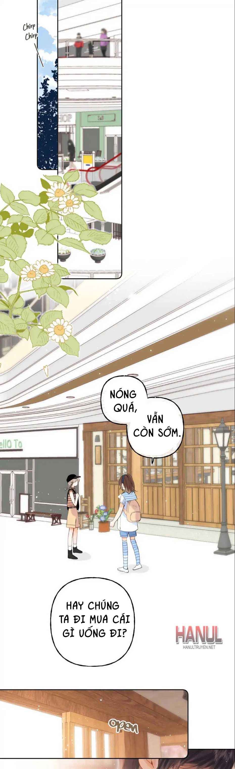 đọc truyện Vụng Trộm Không Thể Giấu Chương 28 ảnh 3 tại Thiên Thai Truyện