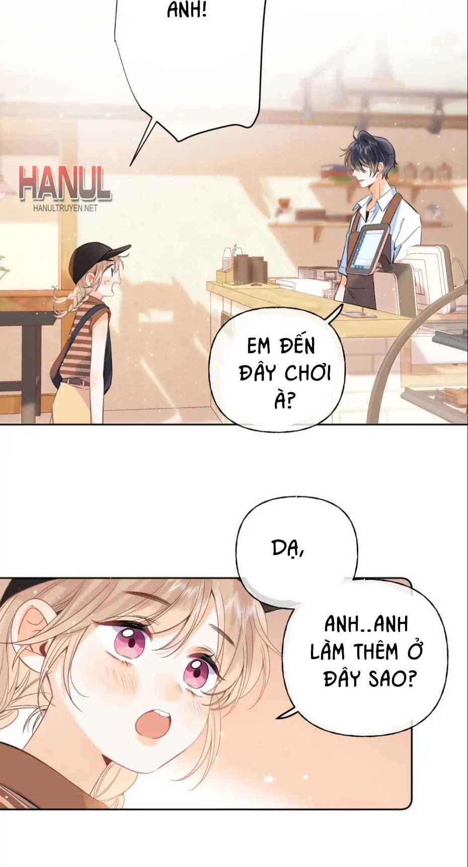 đọc truyện Vụng Trộm Không Thể Giấu Chương 28 ảnh 5 tại Thiên Thai Truyện