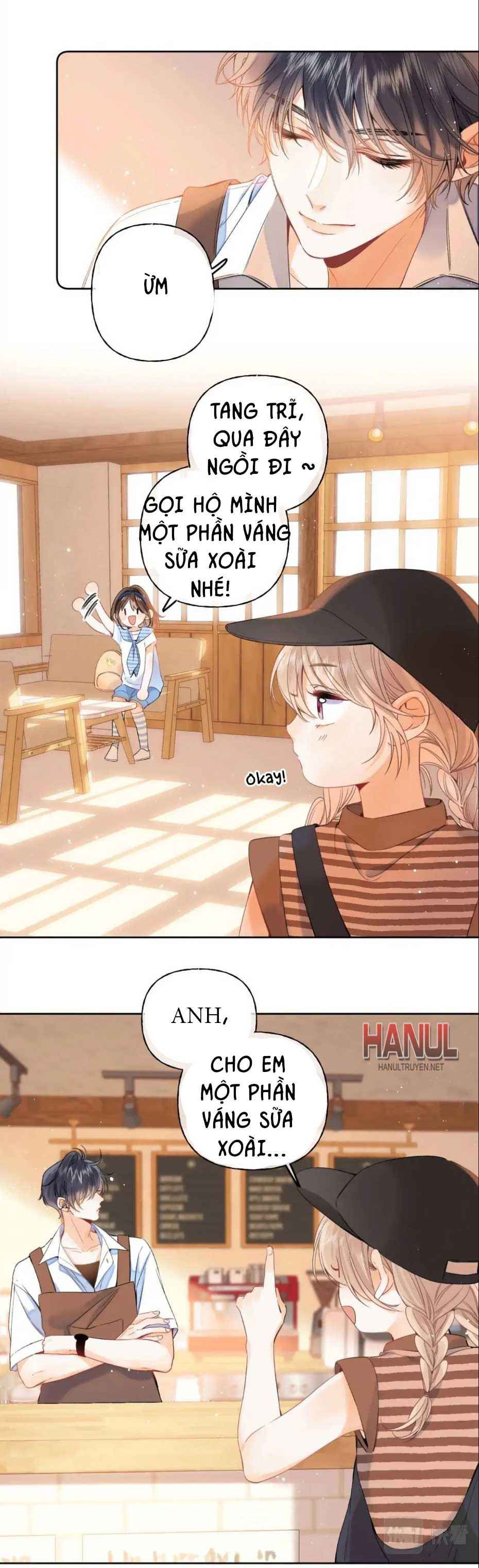 đọc truyện Vụng Trộm Không Thể Giấu Chương 28 ảnh 6 tại Thiên Thai Truyện