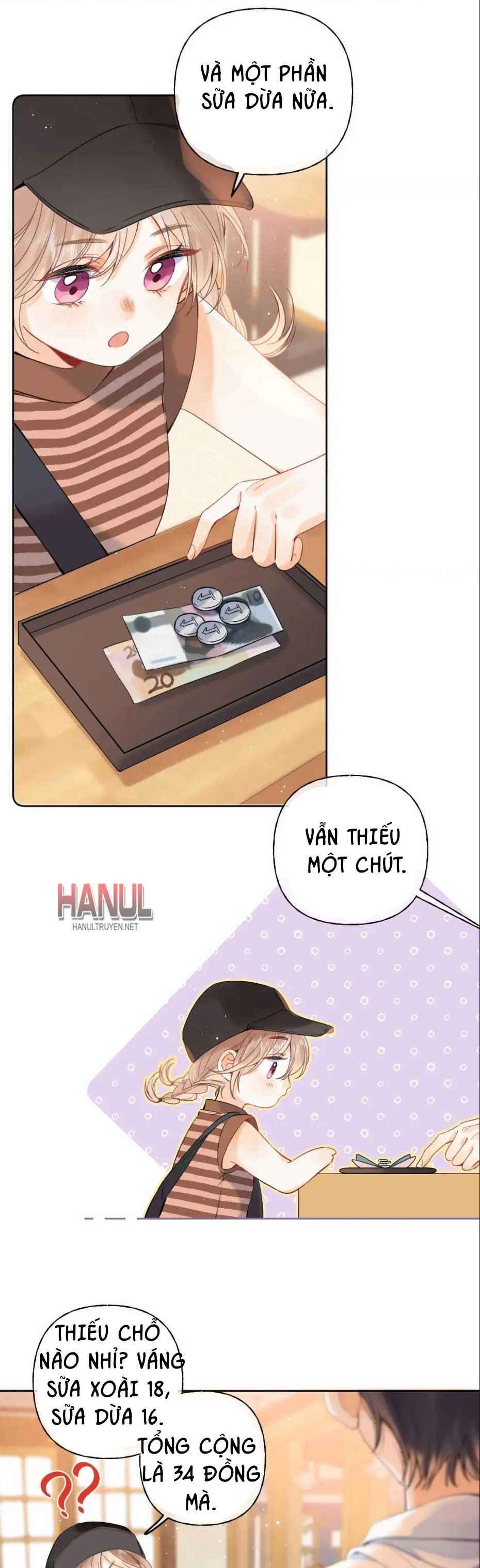 đọc truyện Vụng Trộm Không Thể Giấu Chương 28 ảnh 7 tại Thiên Thai Truyện