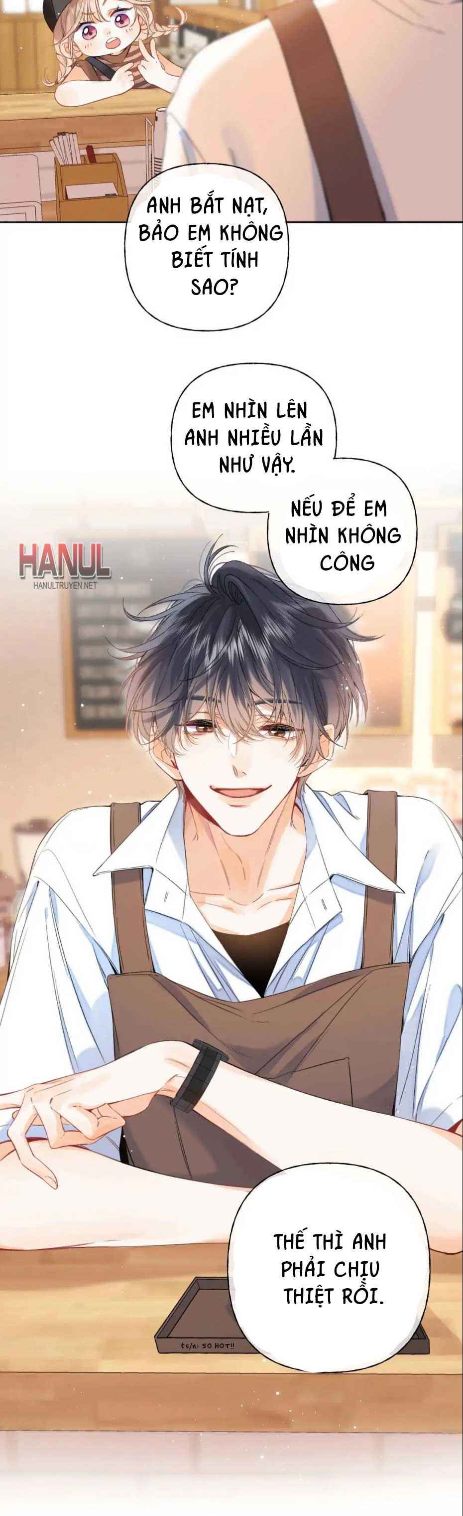 đọc truyện Vụng Trộm Không Thể Giấu Chương 28 ảnh 8 tại Thiên Thai Truyện