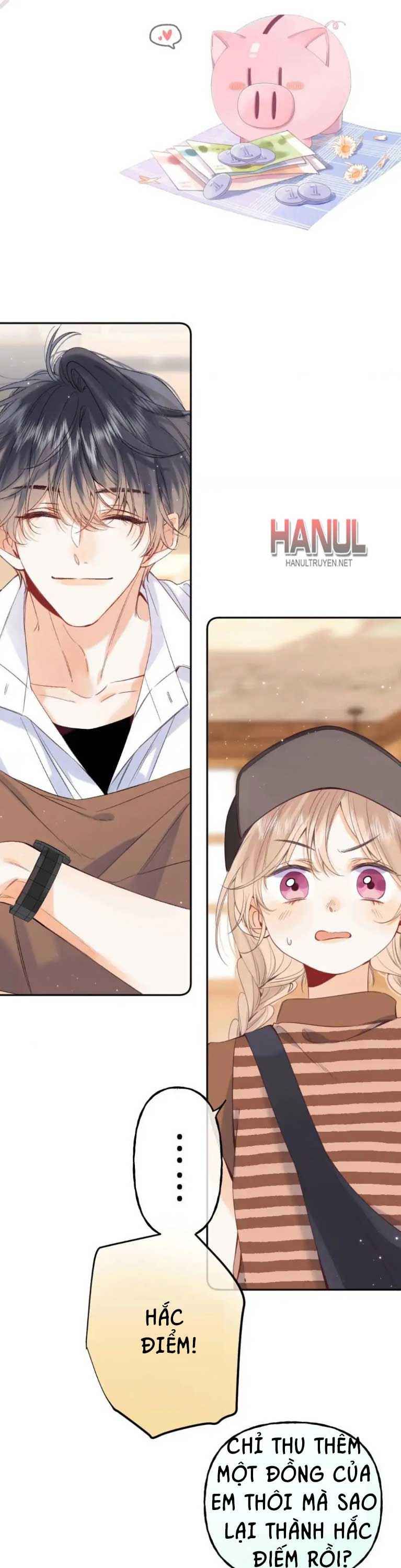 đọc truyện Vụng Trộm Không Thể Giấu Chương 28 ảnh 9 tại Thiên Thai Truyện