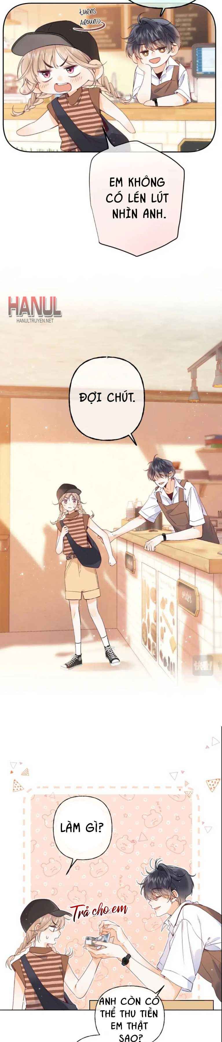 đọc truyện Vụng Trộm Không Thể Giấu Chương 29 ảnh 3 tại Thiên Thai Truyện