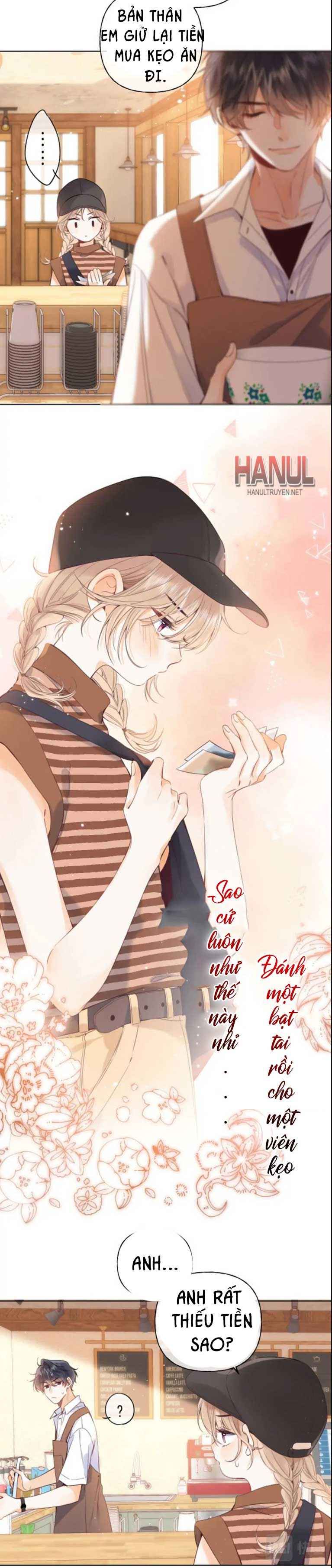 đọc truyện Vụng Trộm Không Thể Giấu Chương 29 ảnh 4 tại Thiên Thai Truyện