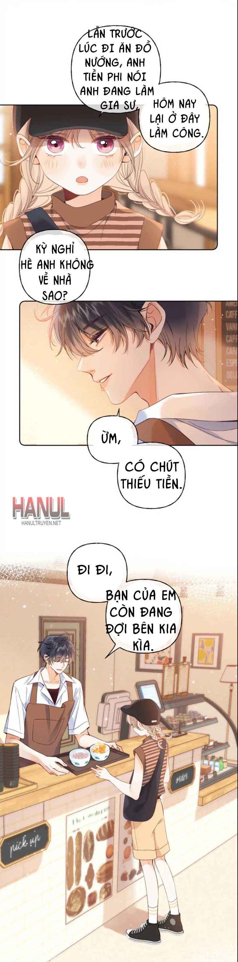 đọc truyện Vụng Trộm Không Thể Giấu Chương 29 ảnh 5 tại Thiên Thai Truyện