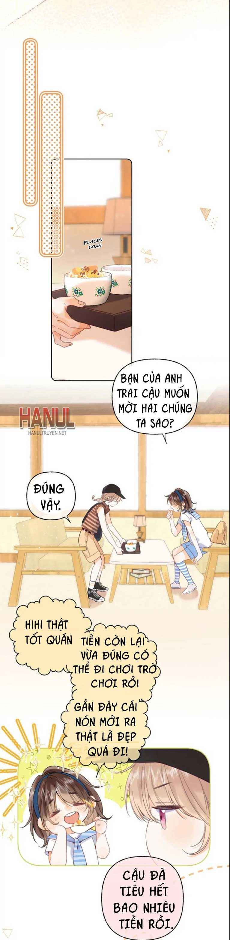 đọc truyện Vụng Trộm Không Thể Giấu Chương 29 ảnh 6 tại Thiên Thai Truyện