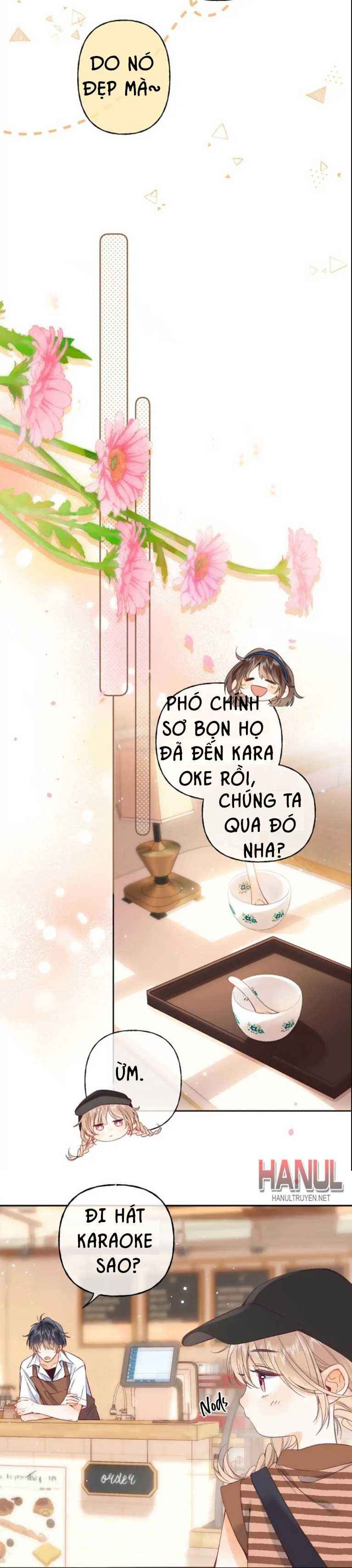 đọc truyện Vụng Trộm Không Thể Giấu Chương 29 ảnh 7 tại Thiên Thai Truyện