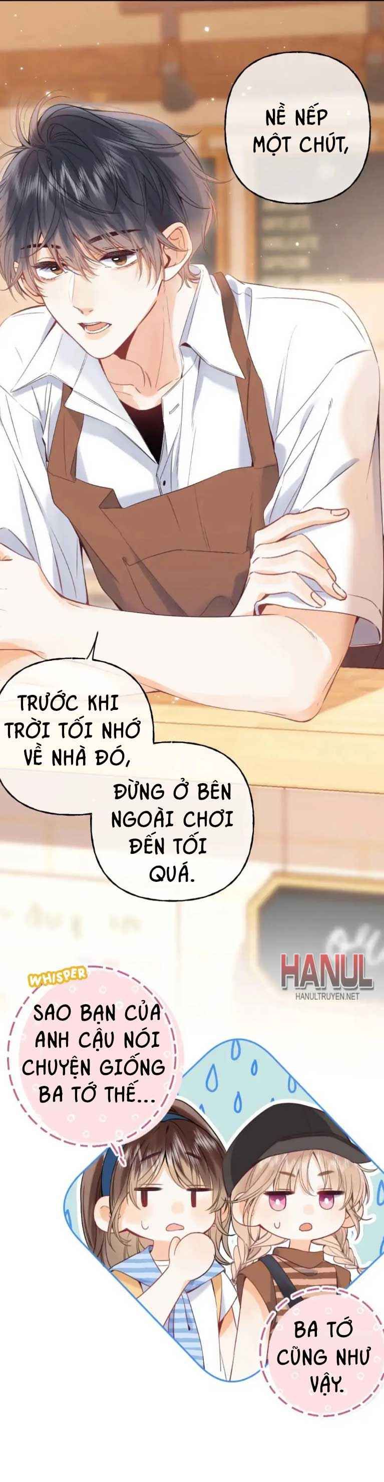 đọc truyện Vụng Trộm Không Thể Giấu Chương 29 ảnh 8 tại Thiên Thai Truyện