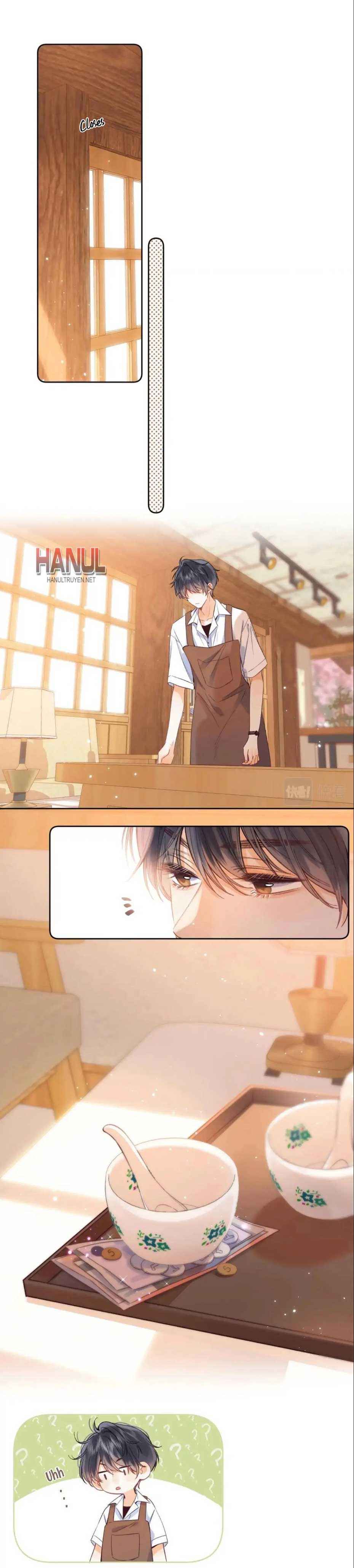 đọc truyện Vụng Trộm Không Thể Giấu Chương 29 ảnh 9 tại Thiên Thai Truyện