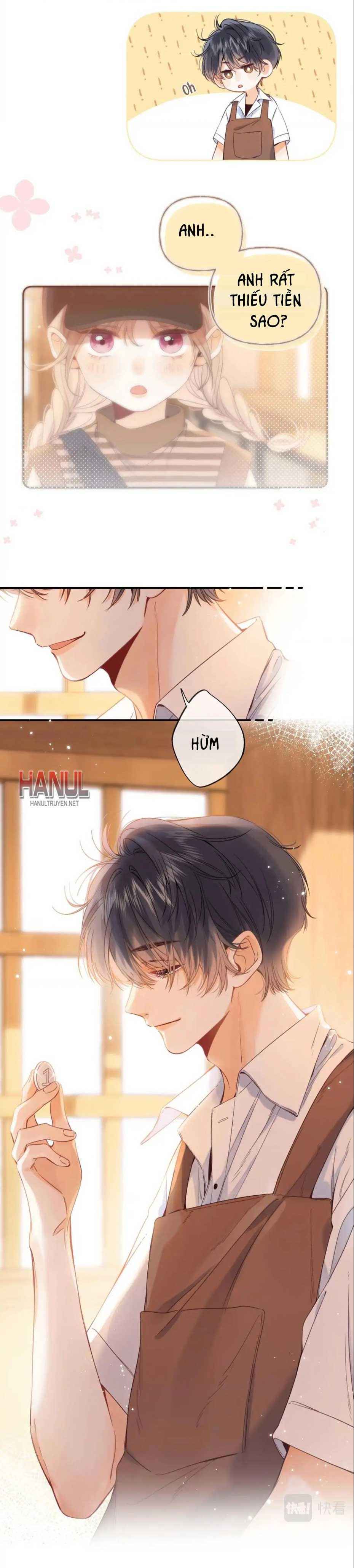 đọc truyện Vụng Trộm Không Thể Giấu Chương 29 ảnh 10 tại Thiên Thai Truyện