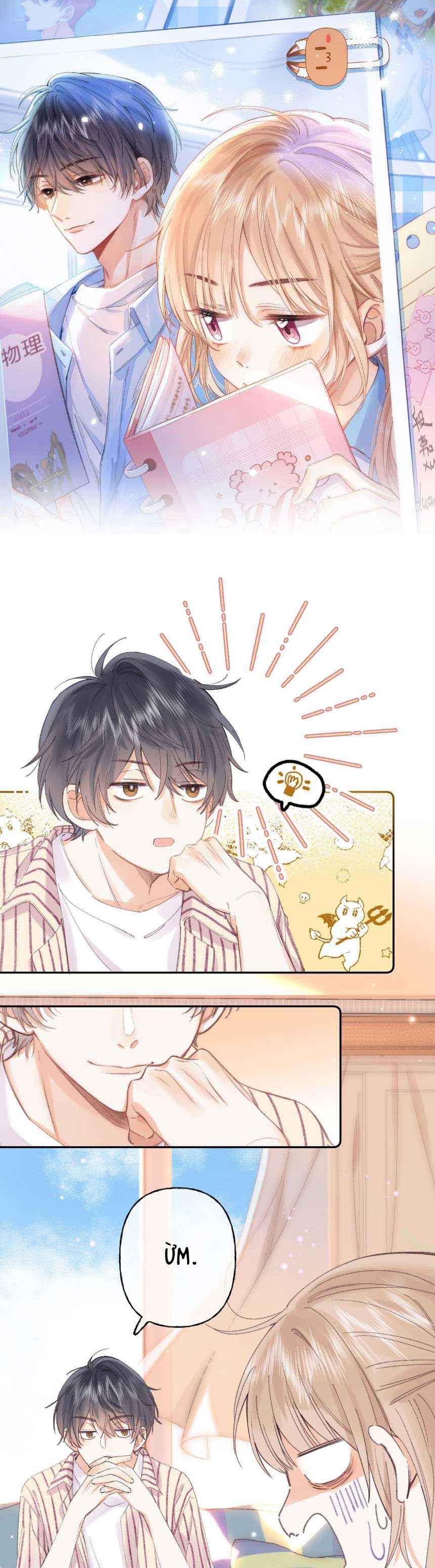 đọc truyện Vụng Trộm Không Thể Giấu Chương 3 ảnh 2 tại Thiên Thai Truyện