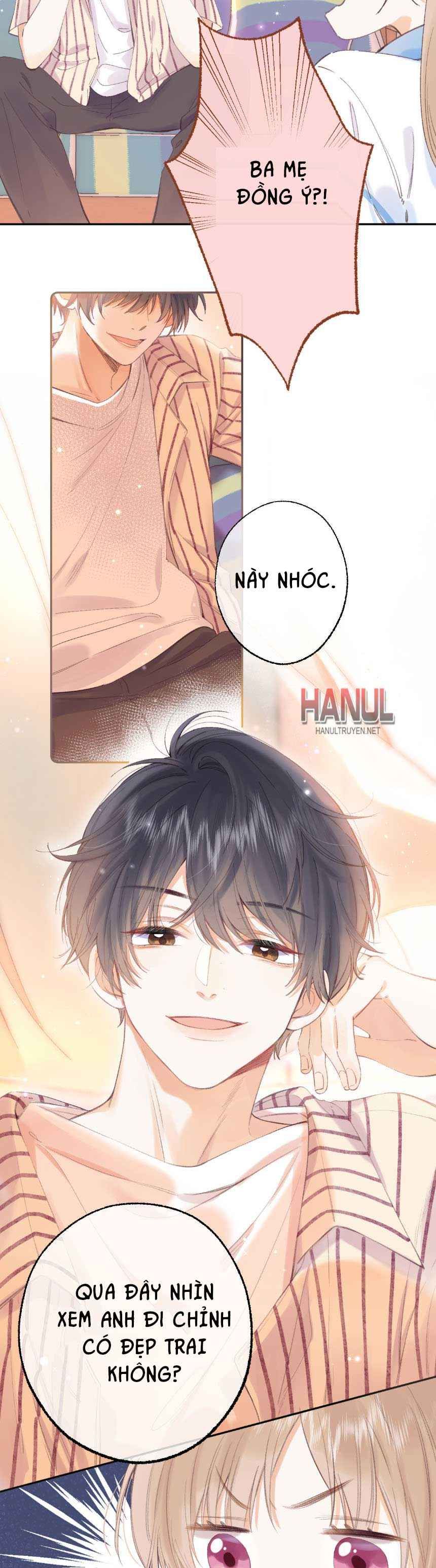 đọc truyện Vụng Trộm Không Thể Giấu Chương 3 ảnh 3 tại Thiên Thai Truyện