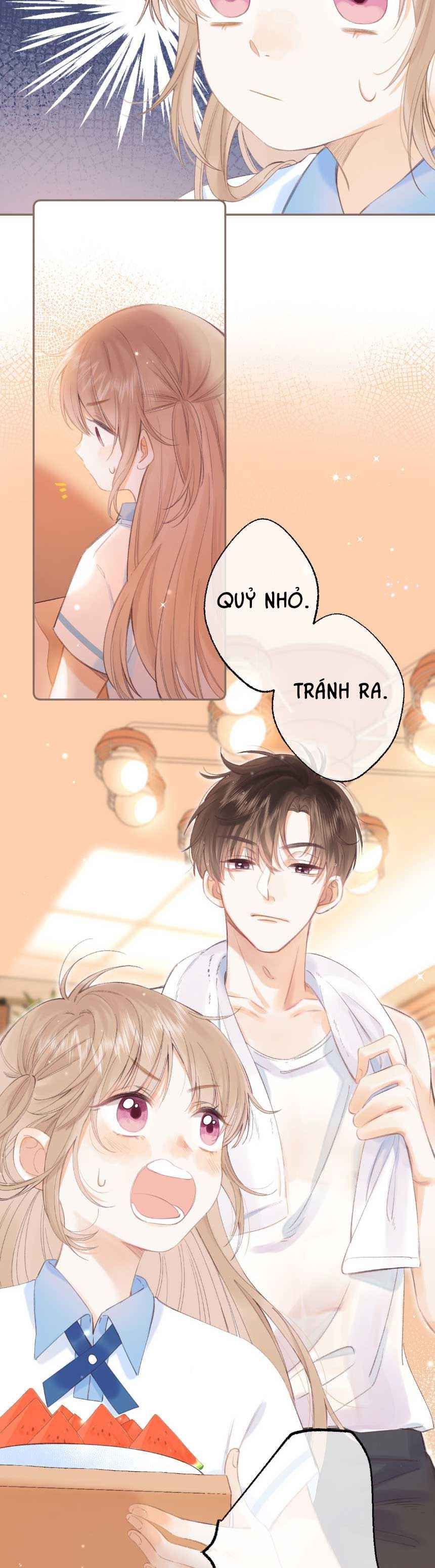 đọc truyện Vụng Trộm Không Thể Giấu Chương 3 ảnh 4 tại Thiên Thai Truyện