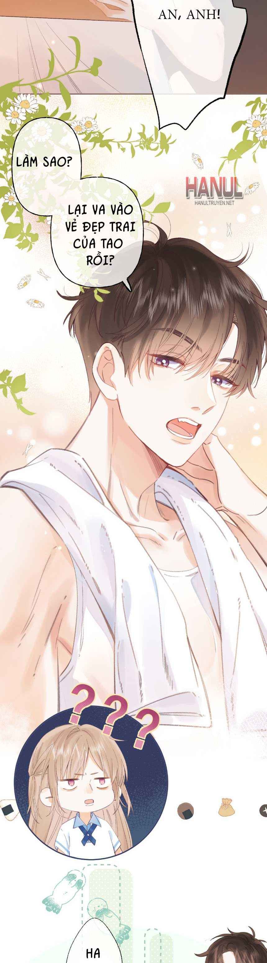 đọc truyện Vụng Trộm Không Thể Giấu Chương 3 ảnh 5 tại Thiên Thai Truyện