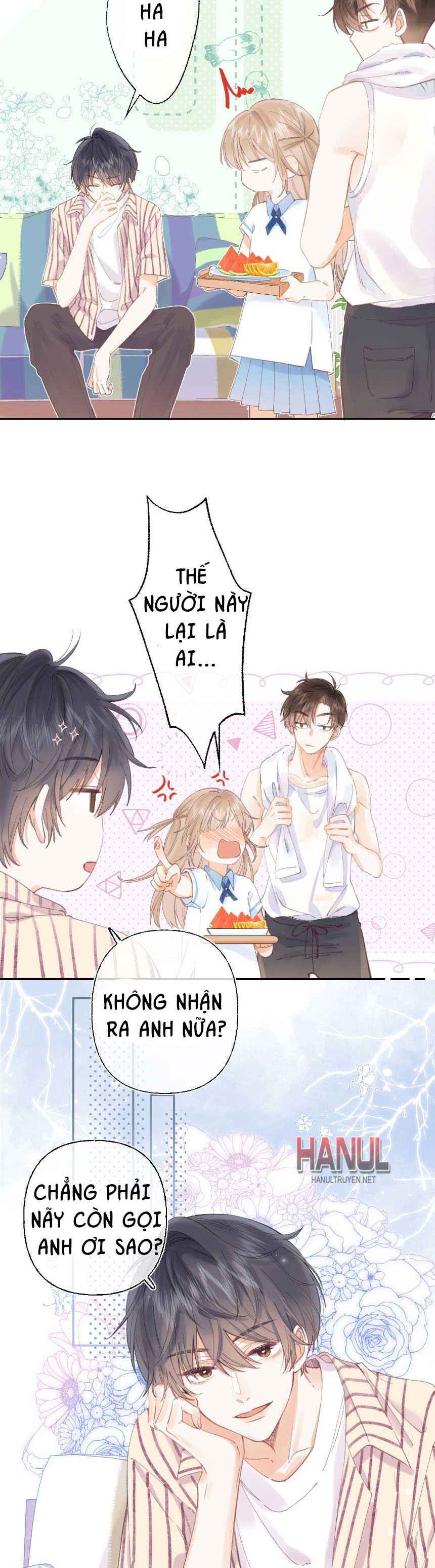 đọc truyện Vụng Trộm Không Thể Giấu Chương 3 ảnh 6 tại Thiên Thai Truyện