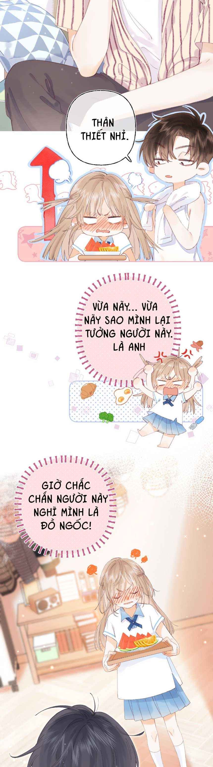 đọc truyện Vụng Trộm Không Thể Giấu Chương 3 ảnh 7 tại Thiên Thai Truyện