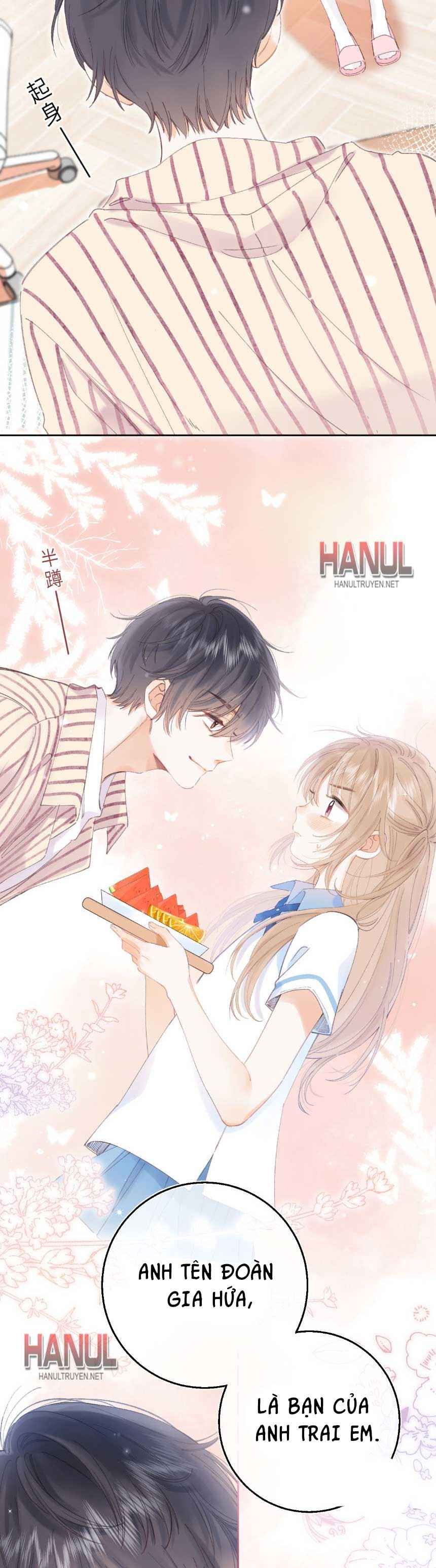 đọc truyện Vụng Trộm Không Thể Giấu Chương 3 ảnh 8 tại Thiên Thai Truyện