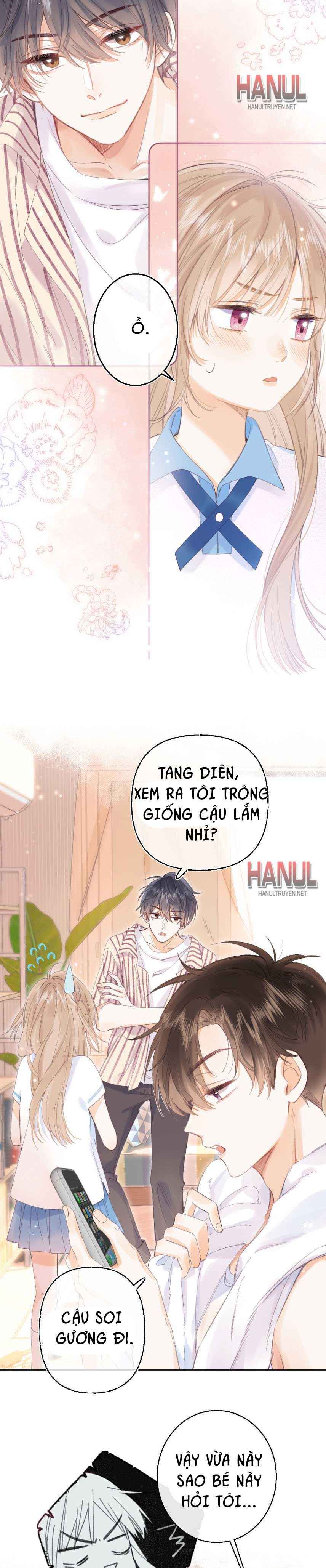 đọc truyện Vụng Trộm Không Thể Giấu Chương 3 ảnh 9 tại Thiên Thai Truyện