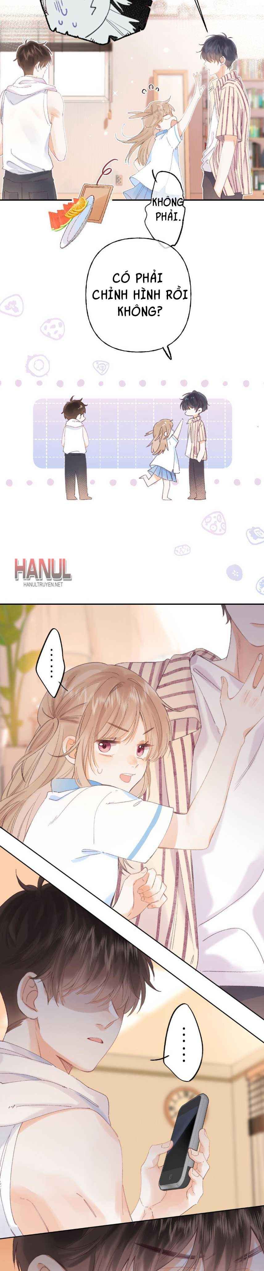 đọc truyện Vụng Trộm Không Thể Giấu Chương 3 ảnh 10 tại Thiên Thai Truyện