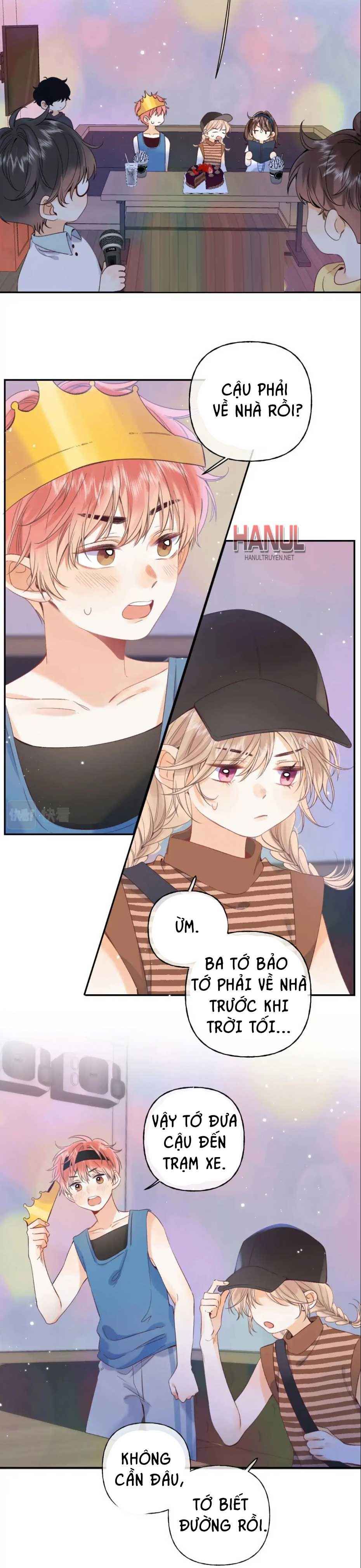 đọc truyện Vụng Trộm Không Thể Giấu Chương 30 ảnh 5 tại Thiên Thai Truyện