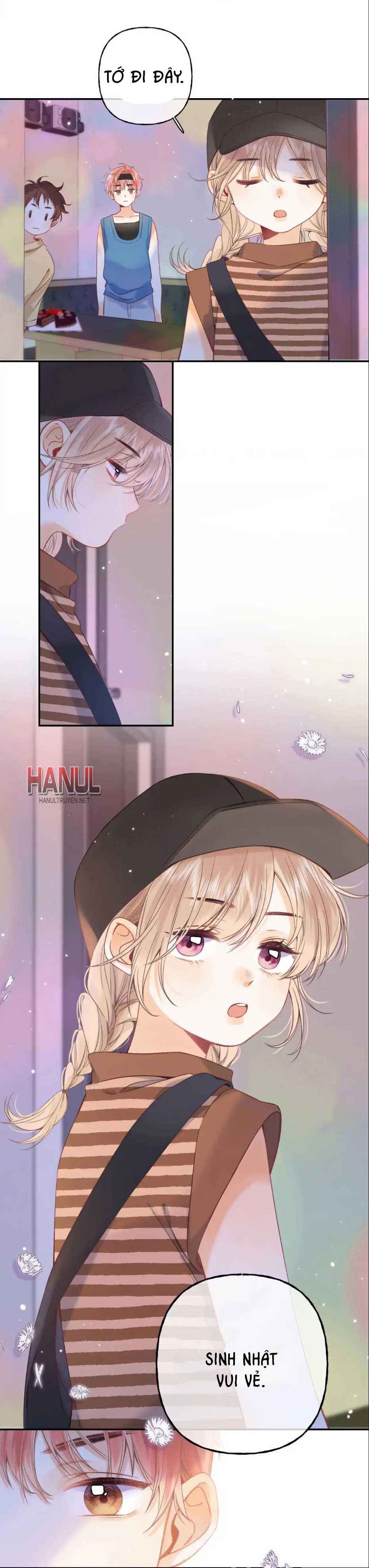 đọc truyện Vụng Trộm Không Thể Giấu Chương 30 ảnh 6 tại Thiên Thai Truyện