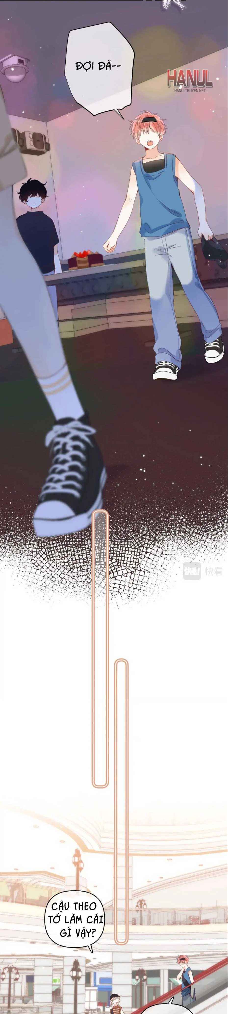 đọc truyện Vụng Trộm Không Thể Giấu Chương 30 ảnh 7 tại Thiên Thai Truyện