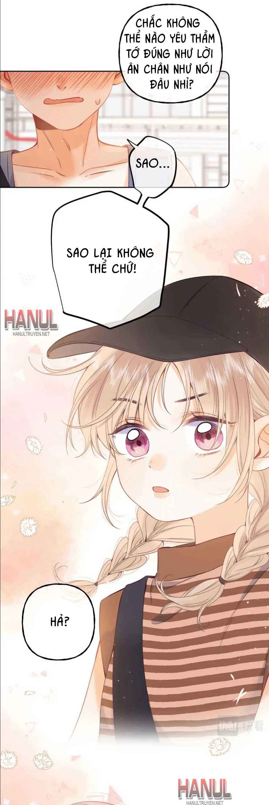 đọc truyện Vụng Trộm Không Thể Giấu Chương 30 ảnh 9 tại Thiên Thai Truyện