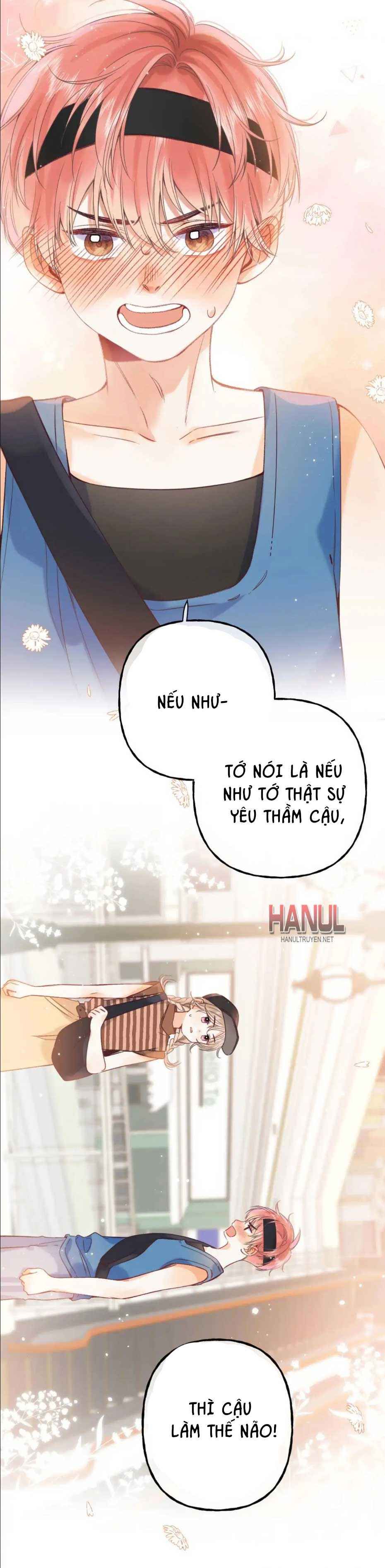 đọc truyện Vụng Trộm Không Thể Giấu Chương 30 ảnh 10 tại Thiên Thai Truyện